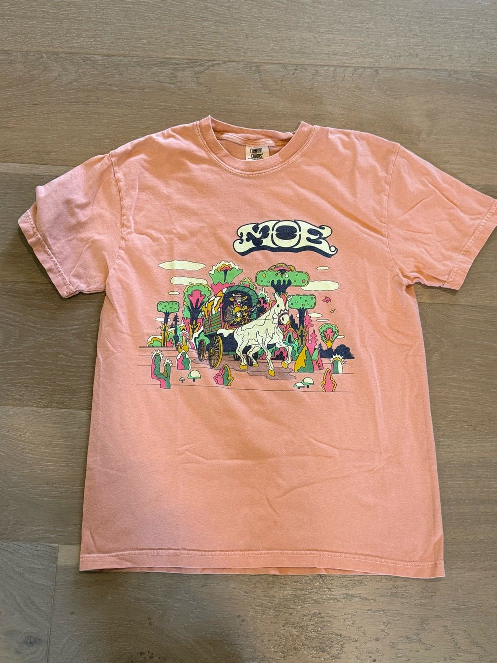 moe. summer 2024 tour tee MEDIUM